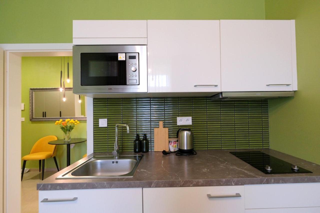 Apartamento Luxemi I Wenceslas Square