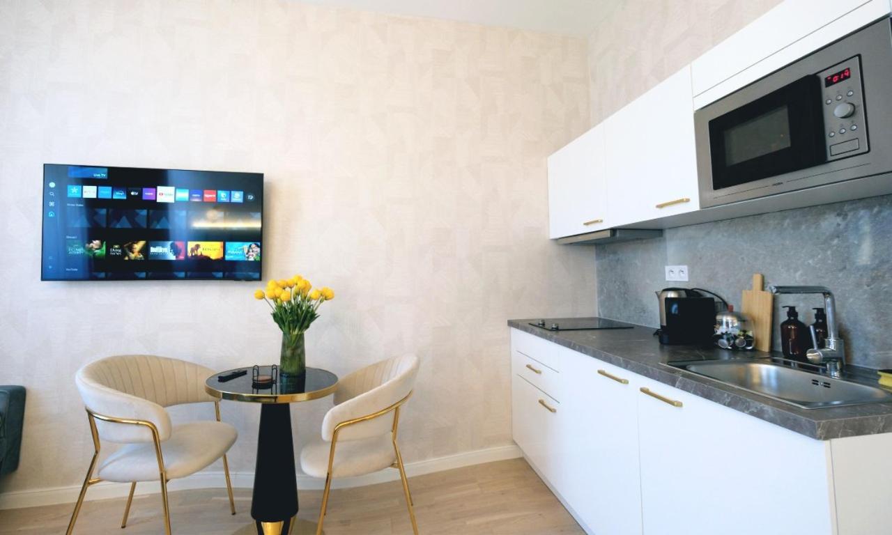 Apartamento Luxemi I Wenceslas Square
