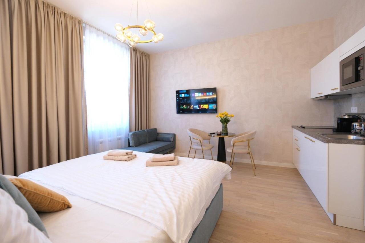 Apartamento Luxemi I Wenceslas Square