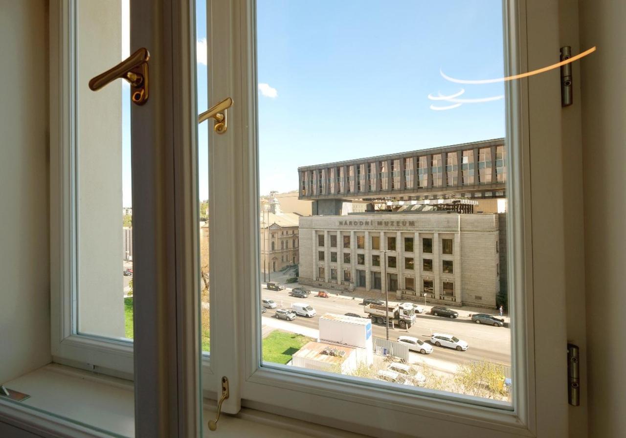 Luxemi I Wenceslas Square Apartamento *
