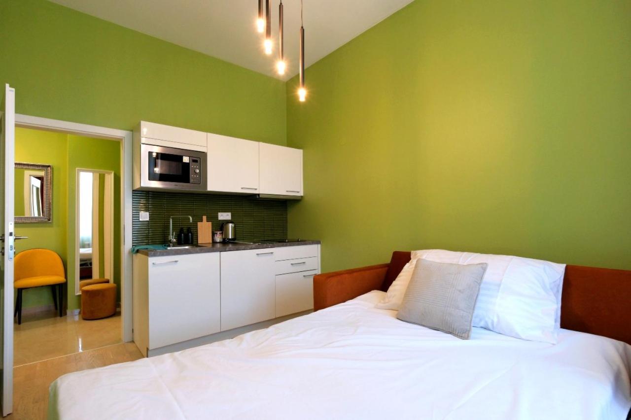 Apartamento Luxemi I Wenceslas Square *