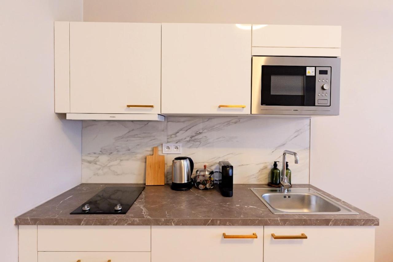 Luxemi I Wenceslas Square Apartamento